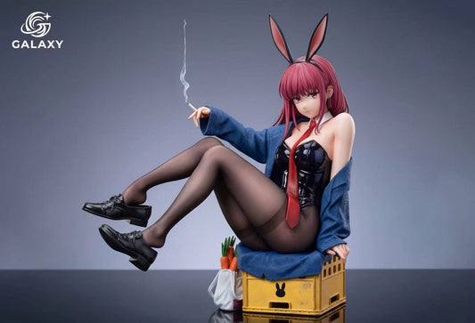 [Pre-Order] Galaxy Studio (xing he) - Statue - Yamada Bunny Girl Smoking Behind the Supermarket with You