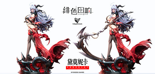 [Pre-Order] TriEagles Studio - Statue - Echocalypse Demonica 1/4 Scale Statue (Licensed)
