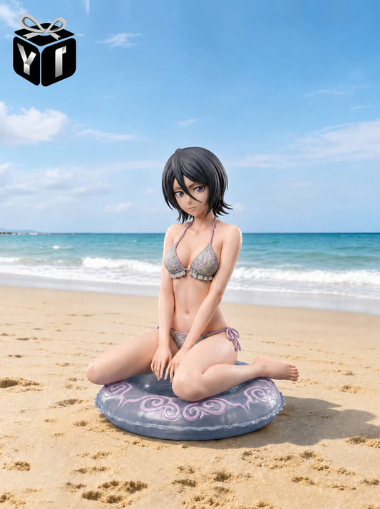 [Pre-Order] YI Studio - Statue - Swimsuit Kuchiki Rukia Bleach