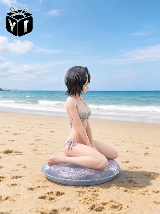 [Pre-Order] YI Studio - Statue - Swimsuit Kuchiki Rukia Bleach