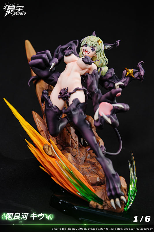 [Pre-Order] Chen Yu Studio - Statue - Magical Girls Series #01 Kiwi Araga Gushing over Magical Girls