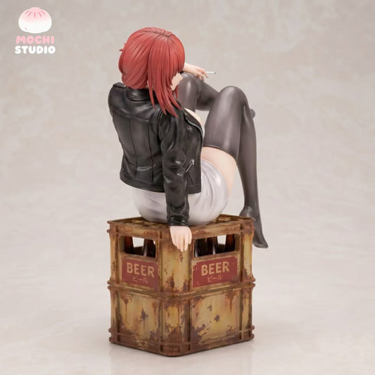 [Pre-Order] MOCHI Studio - Statue - Goddess Series 002 Yamada Smoking Behind the Supermarket with You