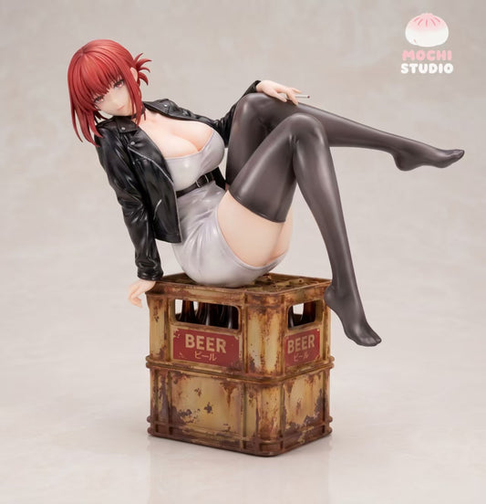 [Pre-Order] MOCHI Studio - Statue - Goddess Series 002 Yamada Smoking Behind the Supermarket with You