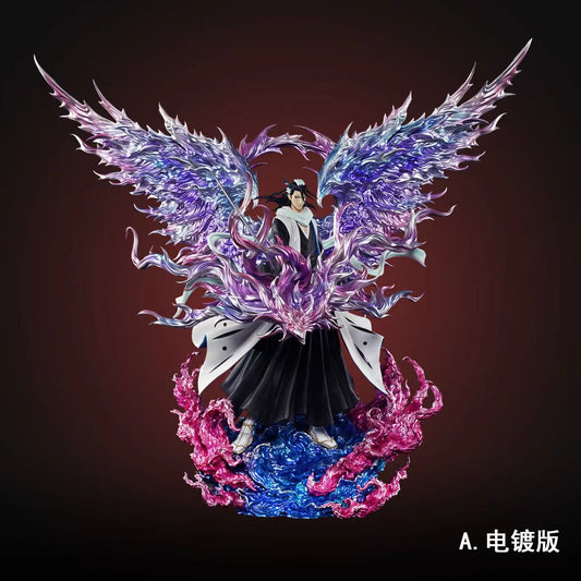 [Pre-Order] HXHENG × CHENG Studio - Statue - Bleach - Kuchiki Byakuya