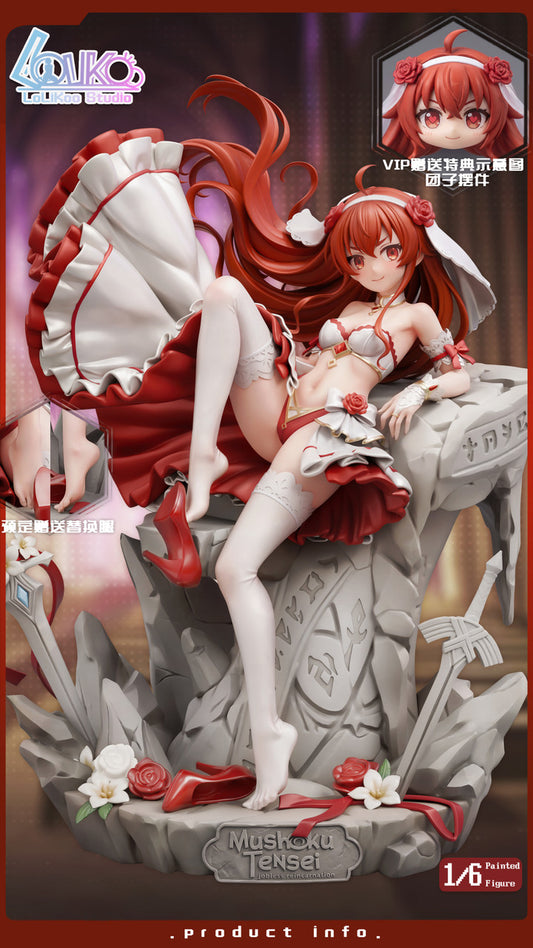 [Pre-Order] Lolikoo Studio - Statue - Bride Series Eris Boreas Greyrat Mushoku Tensei: Jobless Reincarnation