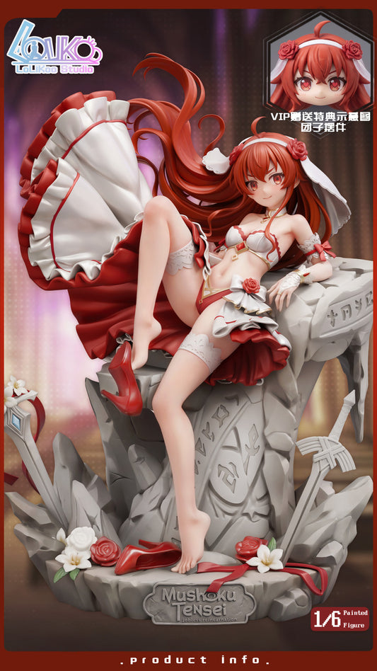 [Pre-Order] Lolikoo Studio - Statue - Bride Series Eris Boreas Greyrat Mushoku Tensei: Jobless Reincarnation