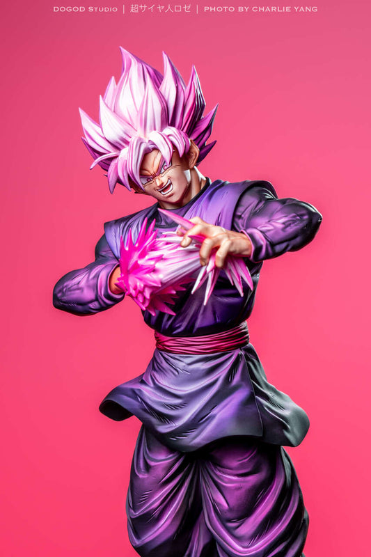 [Pre-Order] DOGOD Studio - Statue - Rose Goku Dragon Ball