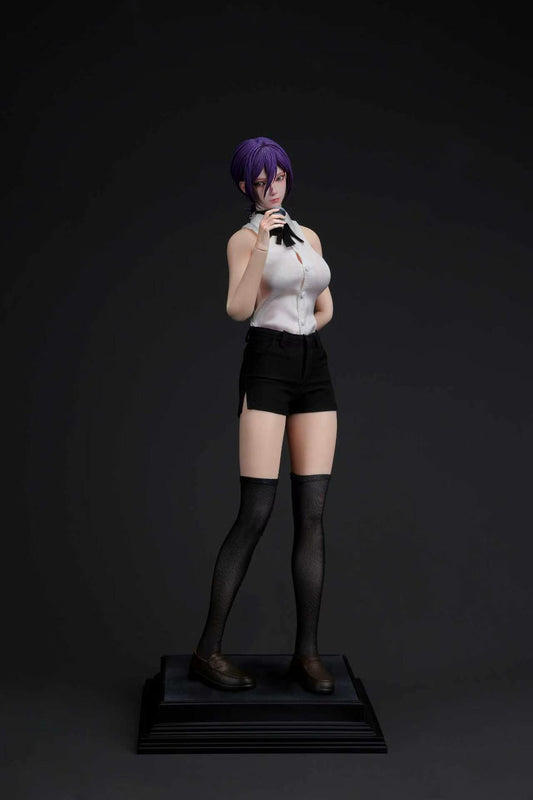 [Pre-Order] BoxQi Studio - Action Figure - Chainsaw Man - 1/6 Platinum Silicone Articulated Reze