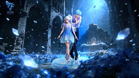 [Pre-Order] Seven Studio - Statue - Frieren & Himmel Frieren: Beyond Journey's End