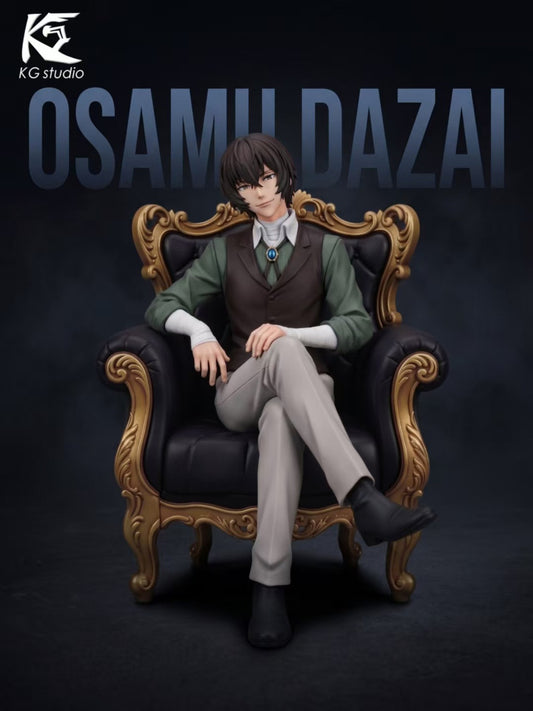 [Pre-Order] KG Studio - Statue - Bungo Stray Dogs - Osamu Dazai