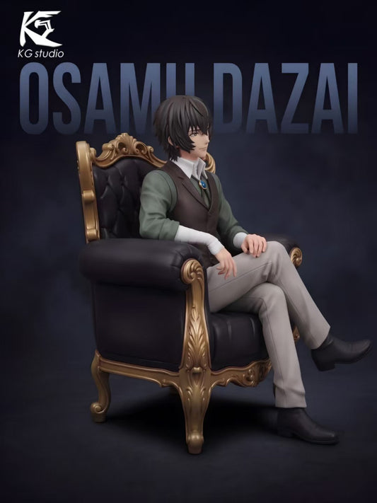 [Pre-Order] KG Studio - Statue - Bungo Stray Dogs - Osamu Dazai