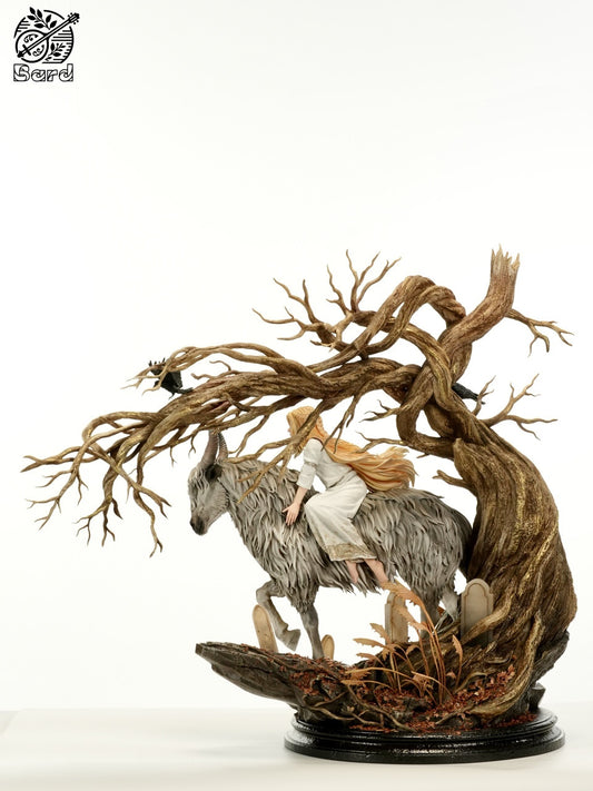 [Pre-Order] Bard Studio - Statue - Miquella Childhood Elden Ring