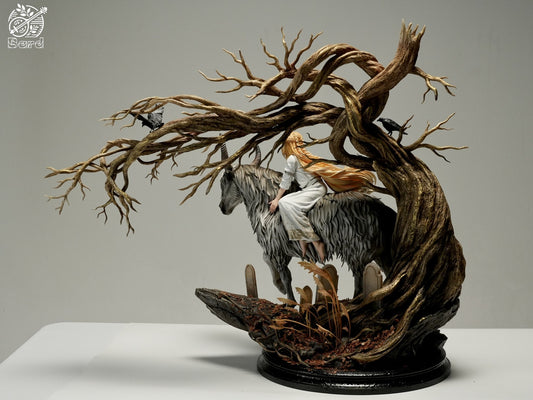 [Pre-Order] Bard Studio - Statue - Miquella Childhood Elden Ring
