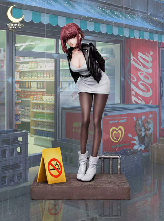 [Pre-Order] The Moon Studio - Statue - Yamada Smoking Behind the Supermarket with You