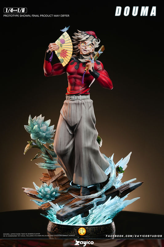 [Pre-Order] Zayico Studio - Statue - Doma Demon Slayer