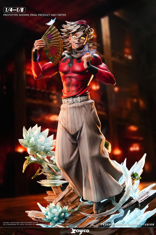 [Pre-Order] Zayico Studio - Statue - Doma Demon Slayer