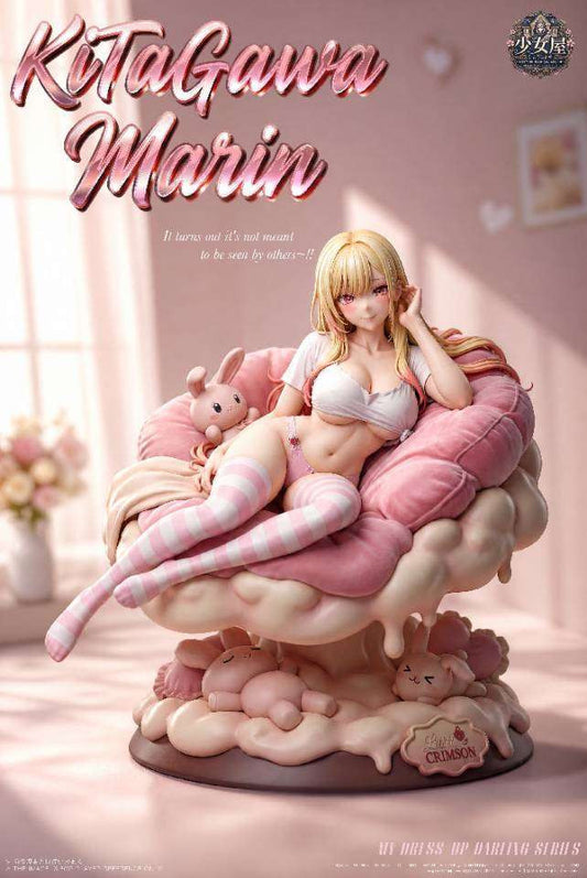 [Pre-Order] Girl's house GK Studio - Statue - My Dress-Up Darling - Kitagawa Marin