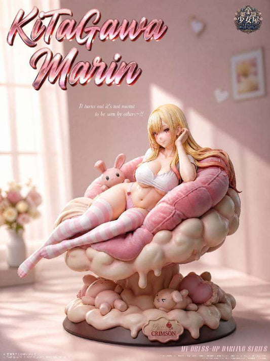 [Pre-Order] Girl's house GK Studio - Statue - My Dress-Up Darling - Kitagawa Marin