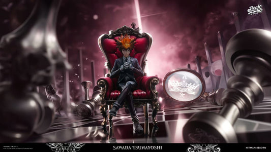 [Pre-Order] Peak Studio - Statue - Katekyo Hitman Reborn - Tsunayoshi Sawada