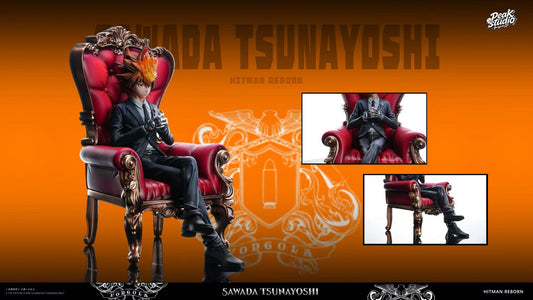 [Pre-Order] Peak Studio - Statue - Katekyo Hitman Reborn - Tsunayoshi Sawada