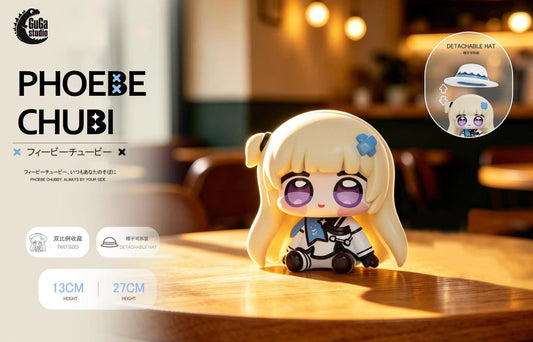 [Pre-Order] GUGA Studio - Statue - Phoebe Chibi Figure Wuthering Waves