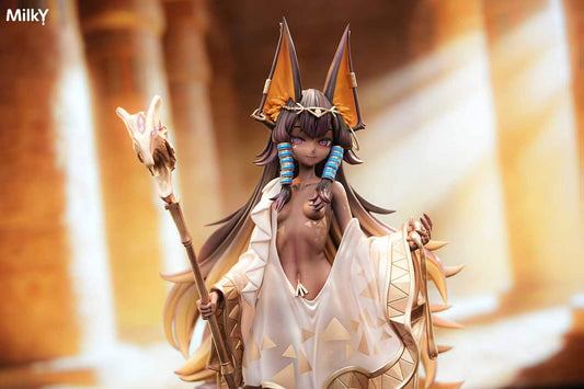 [Pre-Order] MilkY - PVC - Golden Tetra illustration by Ekrea Jan 1/6 Complete Figure (Licensed)