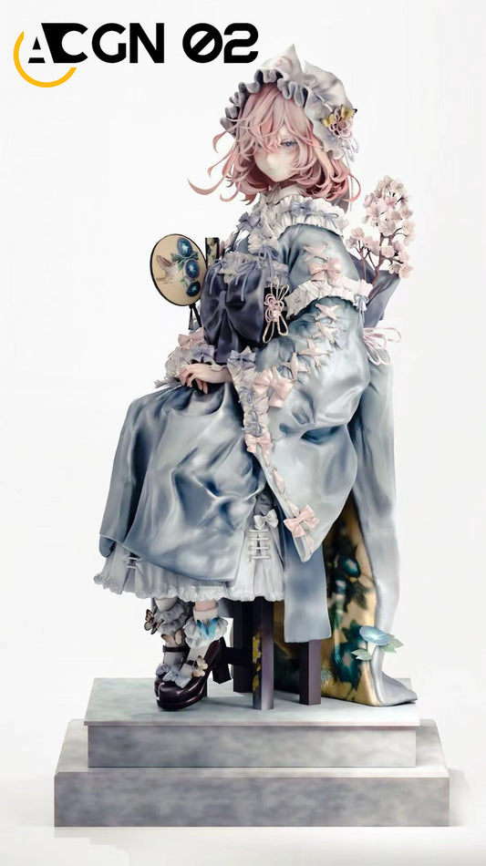 [Pre-Order] ACGN 02 Studio - Statue - Touhou Project - Yuyuko Saigyouji
