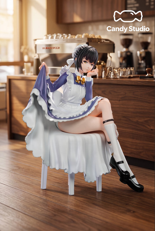 [Pre-Order] Candy Studio - Statue - Natsume Shiki Cafe Stella and the Reapers' Butterflies