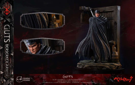 [Pre-Order] Panda Studio - Statue - Guts' First Appearance Berserk