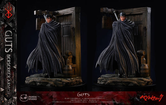 [Pre-Order] Panda Studio - Statue - Guts' First Appearance Berserk