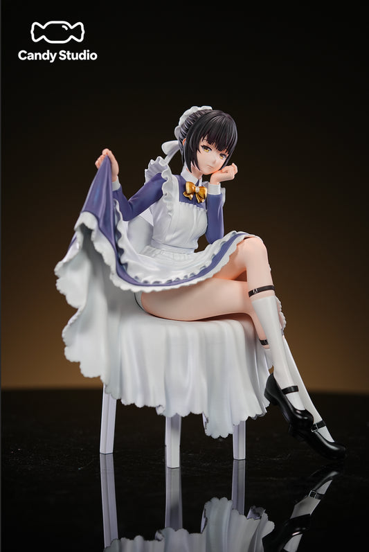 [Pre-Order] Candy Studio - Statue - Natsume Shiki Cafe Stella and the Reapers' Butterflies