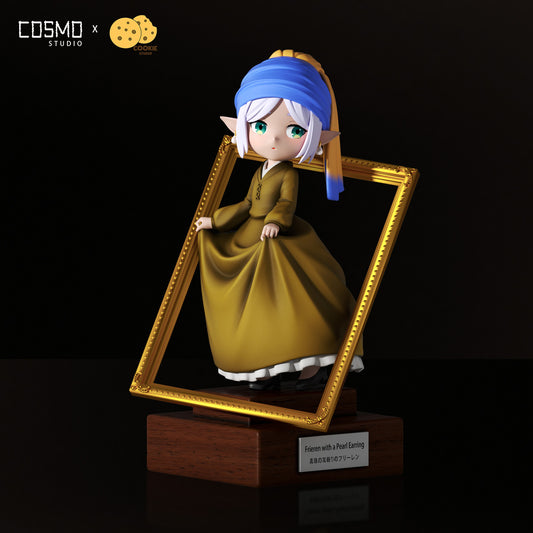 [Pre-Order] Cosmo × Cookie Studio - Statue - Frieren Pearl Earrings Frieren: Beyond Journey's End