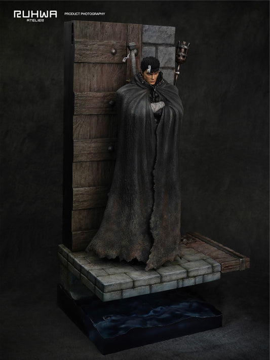 [Pre-Order] RUHWA Studio - Statue - Guts Berserk