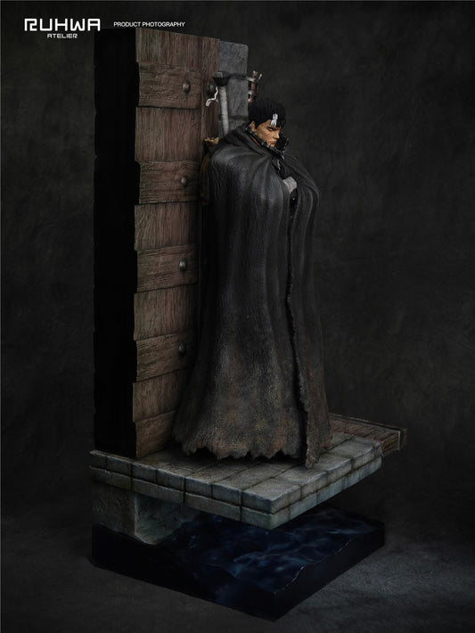 [Pre-Order] RUHWA Studio - Statue - Guts Berserk