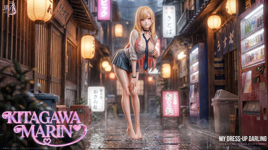 [Pre-Order] LiYue Studio - Statue - Kitagawa Marin My Dress-Up Darling