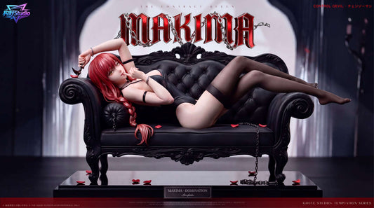 [Pre-Order] Gou Ye Studio - Statue - Makima Chainsaw Man
