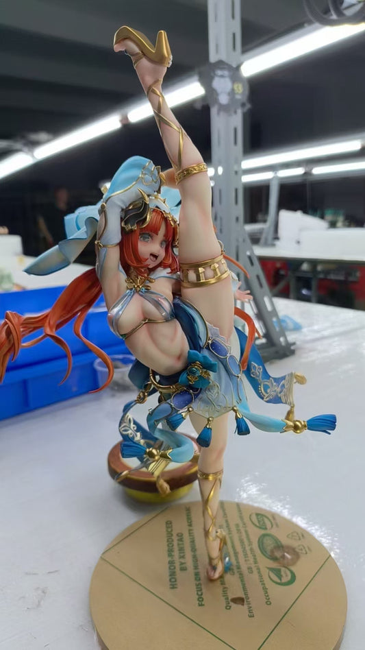 [Pre-Order Closed] XHGK Studio (Fifteen Studio) - Statue - Nilou Genshin Impact