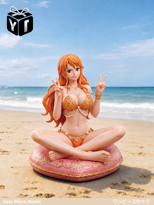 [Pre-Order] YI Studio - Statue - swimsuit Nami One Piece