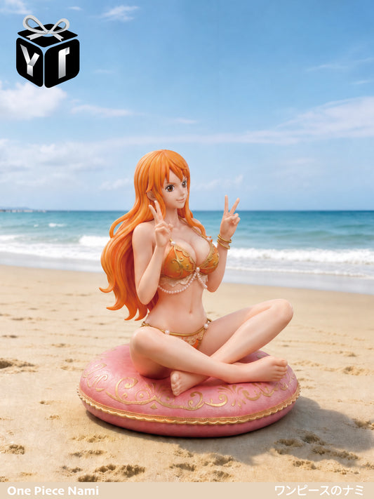 [Pre-Order] YI Studio - Statue - swimsuit Nami One Piece