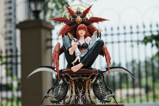 [Last One] TY Studio - Statue - Chainsaw Man - Makima