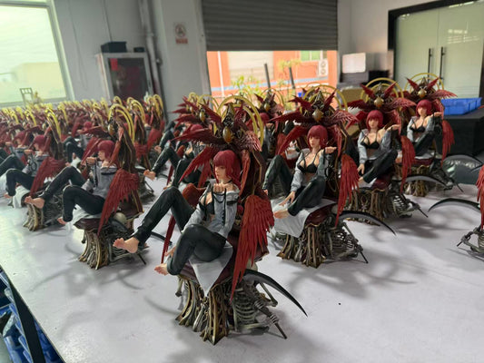 [Last One] TY Studio - Statue - Chainsaw Man - Makima