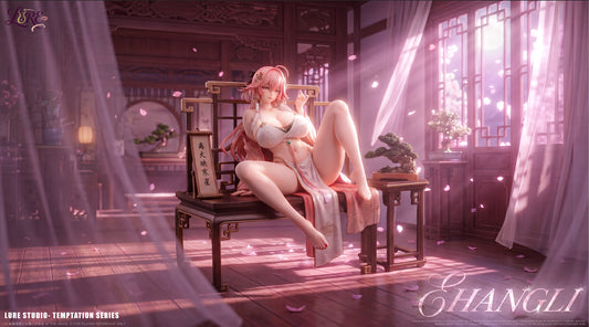 [Pre-Order] Lure Studio - Statue - Changli Wuthering Waves