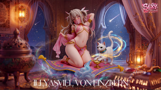 [Pre-Order] SEXY Studio (2026) - Statue - Illyasviel von Einzbern Fate/kaleid liner Prisma☆ILLYA