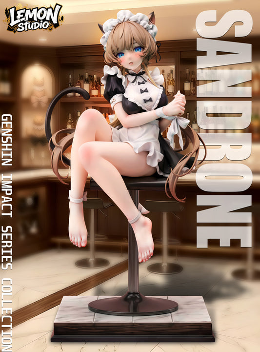 [Pre-Order] Lemon Studio - Statue - Genshin Impact - Maid Sandrone