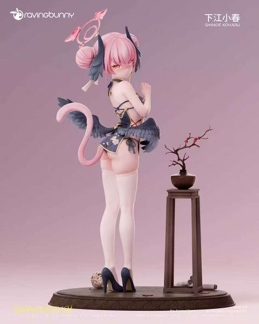 [Pre-Order] Raving Bunny Studio - Statue - Shimoe Koharu Blue Archive