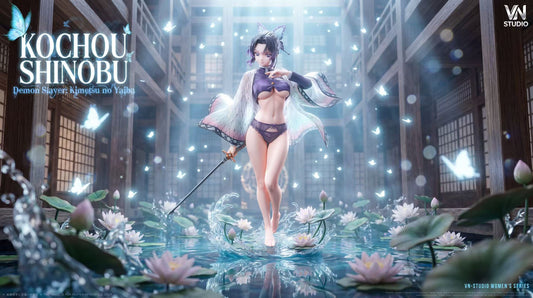[Pre-Order] VN Studio - Statue - Kochou Shinobu Swimsuit Demon Slayer