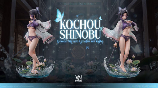 [Pre-Order] VN Studio - Statue - Kochou Shinobu Swimsuit Demon Slayer