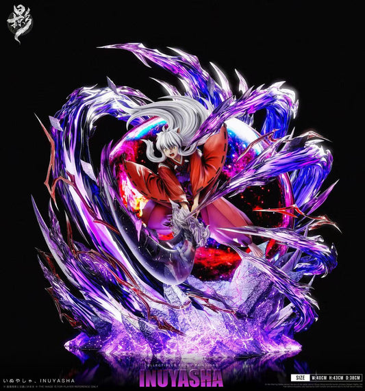 [Pre-Order] Lue Ying Studio - Statue - Light Sculpt Series 002 Inuyasha InuYasha