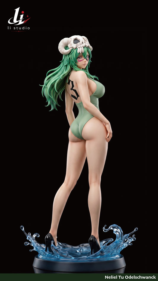 [Pre-Order] Li Studio - Statue - Nelliel Tu Odelschwanck Bleach
