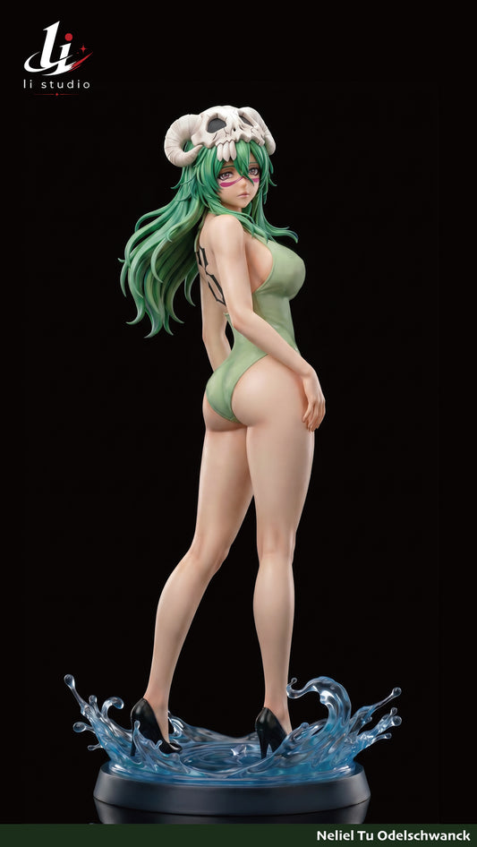 [Pre-Order] Li Studio - Statue - Nelliel Tu Odelschwanck Bleach